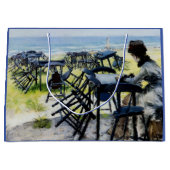 Einde van het seizoen groot cadeauzakje (Voorkant)