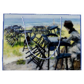 Einde van het seizoen groot cadeauzakje (Achterkant)