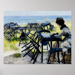 Einde van het seizoen poster