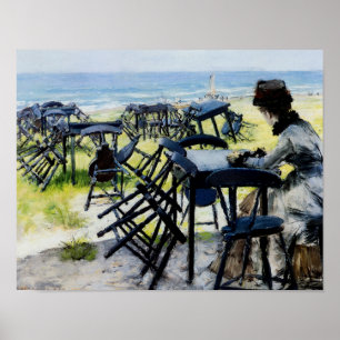 Einde van het seizoen poster