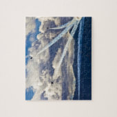 Einde van het Show Legpuzzel (Verticaal)