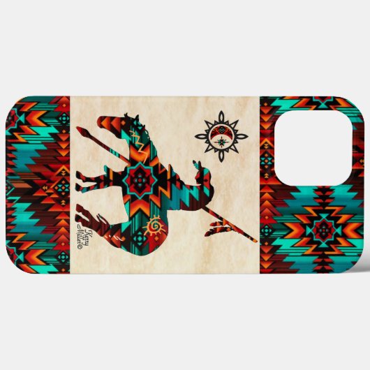 einde van het spoor Case-Mate iPhone case (Achterkant (horizontaal))