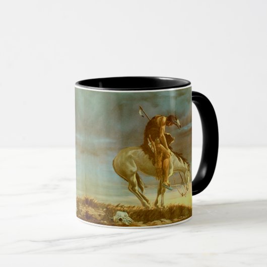 EINDE VAN HET SPOOR MOK (Voorkant rechts)