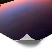 Einde van het spoor poster (Hoek)