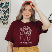 Einde van het stigma, verslavingsherstel, 12 stapp t-shirt