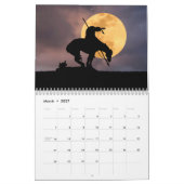 Einde van het Trail Twaalfmaandkalender Kalender (Mar 2027)