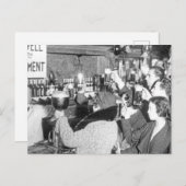 Einde van het verbod - arewell 18e wijziging briefkaart (Voorkant / Achterkant)