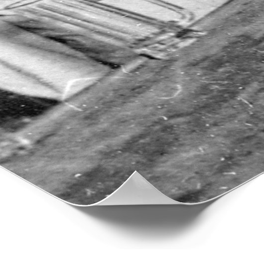 Einde van het verbod - arewell 18e wijziging poster (Hoek)