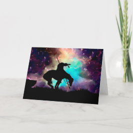 Einde van het Wenskaart van het spoor Kaart