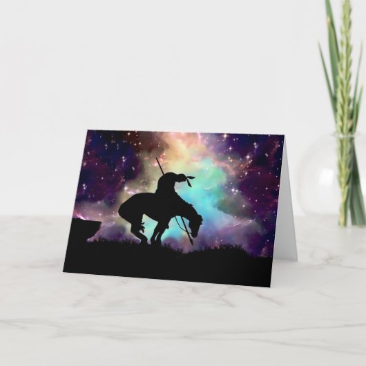 Einde van het Wenskaart van het spoor Kaart (Voorkant)