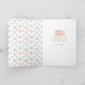 Einde van mijn rol die u meer dan toiletpapier mis kaart (Binnen)