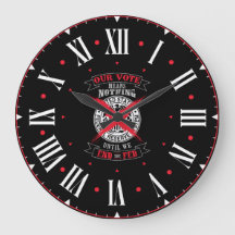 Einde van onze stem Romeinse cijfers