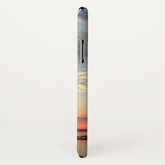 Einde van spoor Case-Mate iPhone case (Achterkant / rechts)