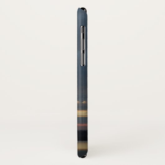 Einde van spoor Case-Mate iPhone case (Achterkant/links)