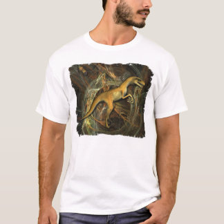 Einde van tijd t-shirt
