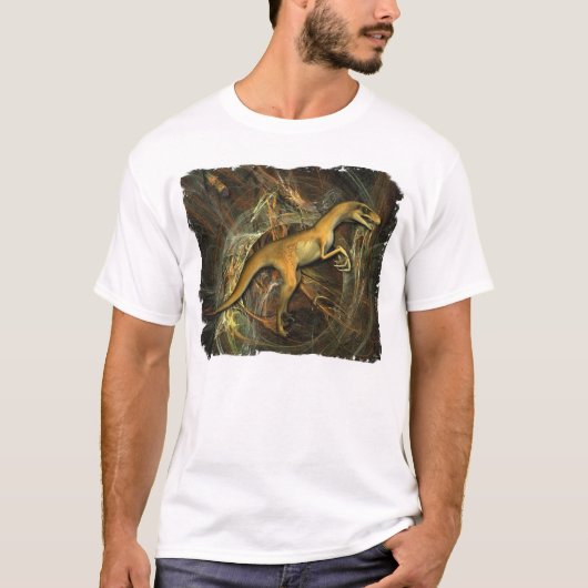 Einde van tijd t-shirt (Voorkant)