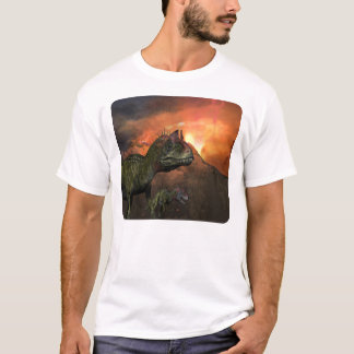 Einde van tijd t-shirt