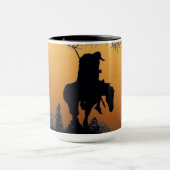 Einde van trein mok (Midden)