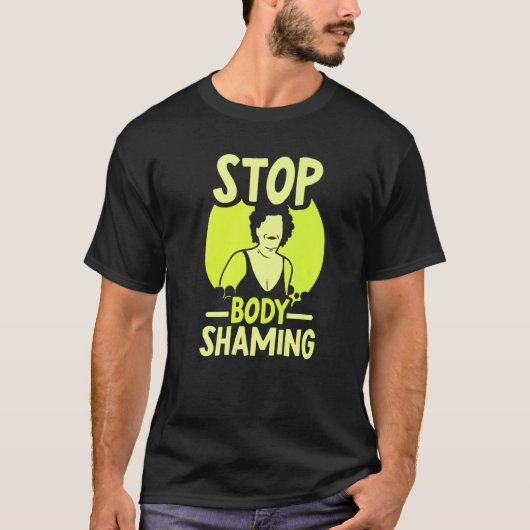 Einde van weergave rommend maken t-shirt (Voorkant)