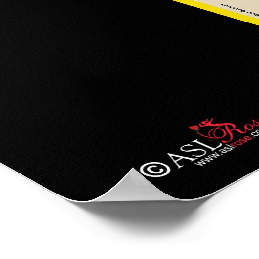 Einde vicieuze cirkel! poster (Hoek)