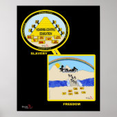 Einde vicieuze cirkel! poster (Voorkant)