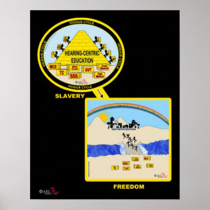 Einde vicieuze cirkel! poster