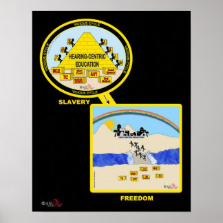 Einde vicieuze cirkel! poster