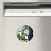 Einde weg magneet (Insitu (Vaatwasser))