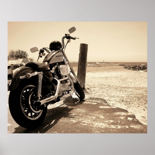 Einde weg poster (Voorkant)