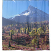 Einde zomer douchegordijn (Voorkant)