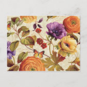 Einde zomer I - 36x24 Briefkaart (Voorkant)