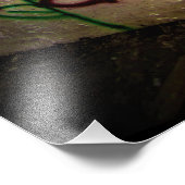 "Eindeeuwen van beweging" Foto Afdruk (Hoek)