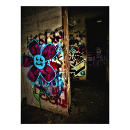 "Eindeeuwen van beweging" Foto Afdruk