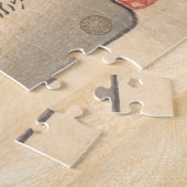 Eindejaarsbeurs in Kinryuzan-tempel Legpuzzel (Zijkant)