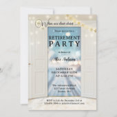 Eindejaarsfeest Verjaardagsfeest Kaart (Voorkant)