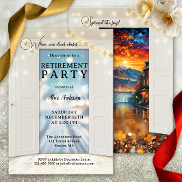 Eindejaarsfeest Verjaardagsfeest Kaart