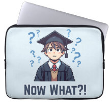 Eindelijk afgestudeerd.. Wat nu?!