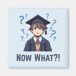 Eindelijk afgestudeerd.. Wat nu?! Magneet