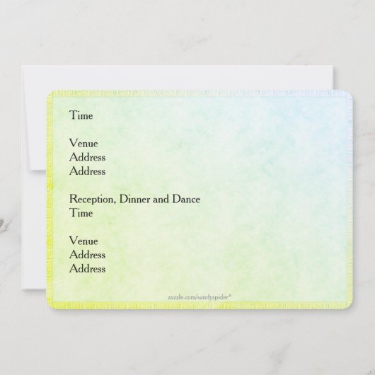 Eindelijk bruiloft grappig zwart paar kaart (Achterkant)