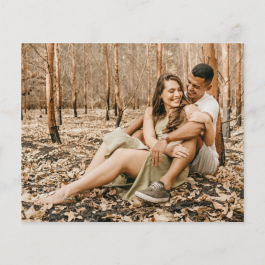 Eindelijk | Budget Elegant Boho Arch Photo Wedding (Achterkant)