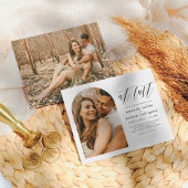 Eindelijk | Budget Elegant Boho Arch Photo Wedding