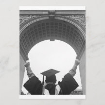 Eindelijk een Afstuderen! Uitnodiging