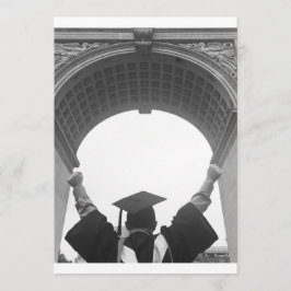 Eindelijk een Afstuderen! Uitnodiging