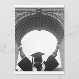 Eindelijk een Afstuderen! Uitnodiging