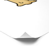 Eindelijk een ontwerp voor Moon Magic in Progress Perfect Poster (Hoek)