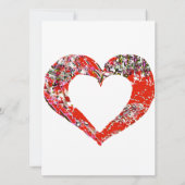 Eindelijk grappig trouwen kaart (Achterkant)