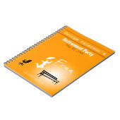 Eindelijk gratis! Gastenboek Pensioneringspartij Notitieboek (Linkerzijde)