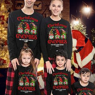 Eindelijk Kerstmis met mijn kabouters familie kabo Trui
