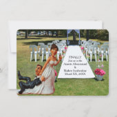 Eindelijk krijgen we een donkere donkere huidskleu kaart (Voorkant)