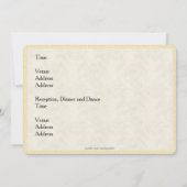 Eindelijk krijgen wo grappig interraciaal paar Kaa Kaart (Achterkant)